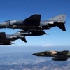 10 F-16 ile Suriye sınırında devriye uçuşu