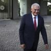 Binali Yıldırım meğer Çankaya Köşkü'nde hiç oturmamış!