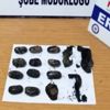 Midesinden 192 gram eroin çıktı Midesinden 192 gram eroin çıktı