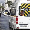 Korsan servise plakalı tedbir Korsan servise plakalı tedbir