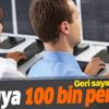SON DAKİKA: 2021 yılında kamuya 100 bin personel alınacak SON DAKİKA: 2021 yılında kamuya 100 bin personel alınacak