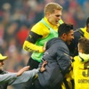 Bayern dışarı attı, Dortmund finale uçtu