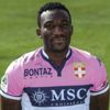 Sivasspor da Aaron, an meselesi Sivasspor da Aaron, an meselesi