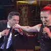 Candan Erçetin, Beyaz’a canlı yayında baskın yaptı Beyaz Show