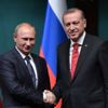 Putin'den Cumhurbaşkanı Erdoğan'a doğum günü telefonu Putin'den Cumhurbaşkanı Erdoğan'a doğum günü telefonu