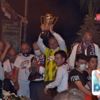 Şampiyon Turgutluspor'a görkemli karşılama Şampiyon Turgutluspor'a görkemli karşılama