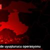 Balıkesir de uyuşturucu operasyonu Balıkesir de uyuşturucu operasyonu