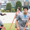 Trabzonspor kuvvet çalıştı Trabzonspor kuvvet çalıştı