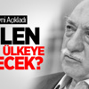 Fethullah Gülen Kanada'ya Geçecek!