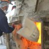 Van'da 5 ton uyuşturucu ile 5 bin 978 tablet uyuşturucu hapı fabrika kazanında imha edildi
