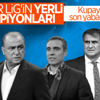 Süper Lig'in yerli şampiyonları