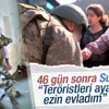 Diyarbakırlı kadın: Teröristleri ayaklarınızla ezin