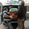 Denizden kolu başı olmayan ceset çıktı Denizden kolu başı olmayan ceset çıktı