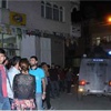 Kilis’te partililer arasında gerginlik Kilis’te partililer arasında gerginlik