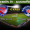 İlk 11'ler belli oldu