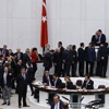 Meclis'te sataşma kuyruğu Meclis'te sataşma kuyruğu