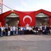 Ayvalık ta 66 gönüllü itfaiyeci sertifikalarına kavuştu