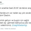 Risk grubundaki ünlü gazeteciye randevu verildiği halde 'aşı gelmedi' yanıtı verildi. 'Alo 182 veya 184'ü arayın' dediler Risk grubundaki ünlü gazeteciye randevu verildiği halde 'aşı gelmedi' yanıtı verildi. 'Alo 182 veya 184'ü arayın' dediler