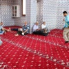 Haliliye Belediyesi’nden Gül Suyu Uygulaması Haliliye Belediyesi’nden Gül Suyu Uygulaması