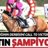 Altın şampiyon! Türk atçılığının derbisini Call To Victory kazandı