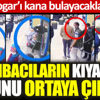 ﻿Bombacıların yeni oyunu ortaya çıktı. Otogar'ı kana bulayacaklardı