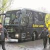 Dortmund stadının yakınlarında patlama oldu