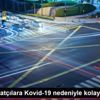 GİB ihracatçılara Kovid-19 nedeniyle kolaylık sağladı