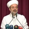 Mehmet Görmez böyle veda etti