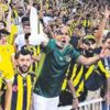 Fenerli bilet bırakmadı