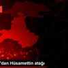 Altınordu dan Hüsamettin atağı Altınordu dan Hüsamettin atağı