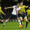 Tottenham'dan 2015'e mutlu veda