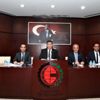 GTO Kasım ayı meclis toplantısı yapıldı GTO Kasım ayı meclis toplantısı yapıldı