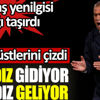 ﻿Fatih Terim üstlerini çizdi Feghouli, Babel, Luyindama ve Assunçao gidiyor