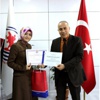 Pedagojik Formasyon Programında Başarıya Ödül Pedagojik Formasyon Programında Başarıya Ödül