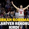 NBA'de Philadelphia 76ers forması giyen Furkan Korkmaz'dan kariyer rekoru: 34 sayı, 6 ribaund ve 4 asist NBA'de Philadelphia 76ers forması giyen Furkan Korkmaz'dan kariyer rekoru: 34 sayı, 6 ribaund ve 4 asist