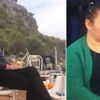 Cinayetin delili parkedeki ayak izi!