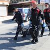 Serinlemek için girdiği denizde boğuldu