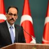 Cumhurbaşkanlığı Sözücü İbrahim Kalın gündemi değerlendiriyor Cumhurbaşkanlığı Sözücü İbrahim Kalın gündemi değerlendiriyor