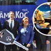 Türk mühendislerin tasarladığı elektrikli otobüs yaza hazır Türk mühendislerin tasarladığı elektrikli otobüs yaza hazır
