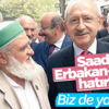 Kılıçdaroğlu ve Karamollaoğlu koalisyon dönemini konuştu Kılıçdaroğlu ve Karamollaoğlu koalisyon dönemini konuştu