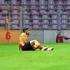 Sağ bek Yedlin ciddi biçimde sakatlandı Sağ bek Yedlin ciddi biçimde sakatlandı