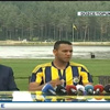 Josef De Souza imzayı attı Josef De Souza imzayı attı