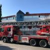 Beylikdüzü nde fabrika yangını, çok sayıda işçi dumandan ... Beylikdüzü nde fabrika yangını, çok sayıda işçi dumandan ...