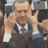 Cumhurbaşkanı Erdoğan'a doğum günü sürprizi