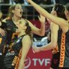 Galatasaray adını finale yazdırdı