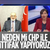 Temel Karamollaoğlu CHP ile neden ittifak olduklarını açıkladı Temel Karamollaoğlu CHP ile neden ittifak olduklarını açıkladı