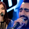 Seyirci hem coştu hem hüzünlendi
