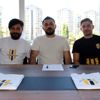 Son dakika spor: Kayserigücü FK dan 2 transfer daha Son dakika spor: Kayserigücü FK dan 2 transfer daha