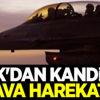 TSK'dan Kandil'e hava harekatı! TSK'dan Kandil'e hava harekatı!