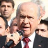 Devlet Bahçeli Tunceli'den geri dönüyor